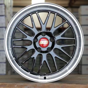 HRE P101 wheels 15 16 17 18 for Mondeo Fox Camry Civic Reizda