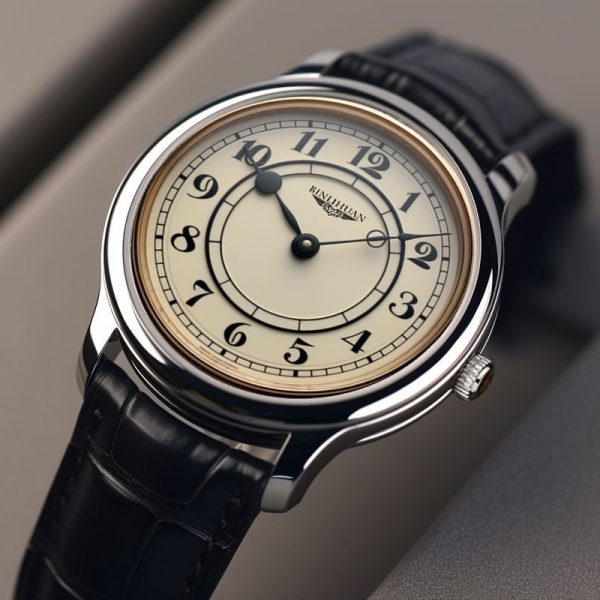 Popular fashion business belt minimalist men's watch men's casual retro digital dial student quartz watch wholesale