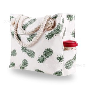 Amazon Hot Tote Bag Extra Large Capacity Multifunctional Printed Oxford Cloth Handbag Beach Bag Women's Bag