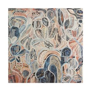 Nordic wabi-sabi style hanging paintings, living room, hallway, murals, simple modern abstract art, large floor decoration paintings