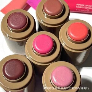 Rhode skin's new blush stick hailey piggyfreckle lip and cheek balm