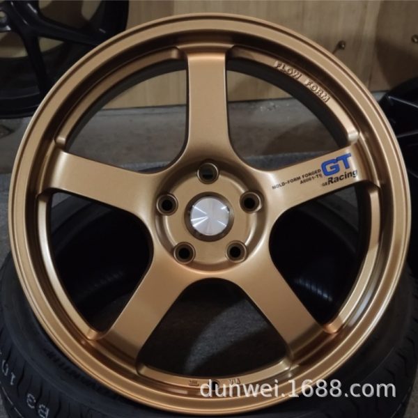 Suitable for Civic Prius, Reling, Audi, BMW, Fit, Focus, Accord, 15, 16, 17, 18, 19-inch wheels - Image 4