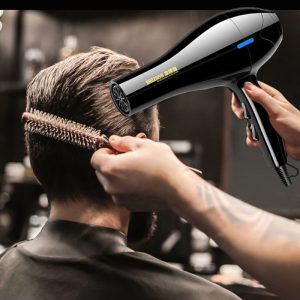 Hair dryer salon high power high wind hair dryer wholesale electrical appliances household high power hair dryer manufacturers wholesale