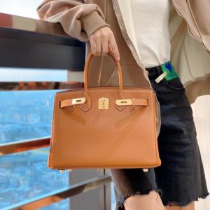 2025 New Bags, Platinum Bags, Women's Handbags, Kelly Bags, Crossbody Shoulders, Premium Texture Commuting