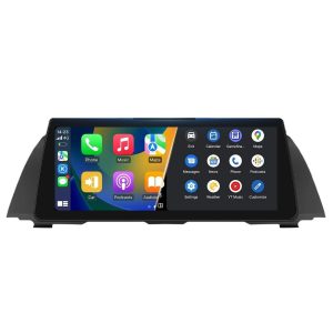 For 13-16 models BMW 5 Series F10 F11 520i 525i 528i NBT Android large screen navigation