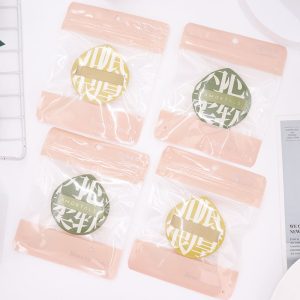 Yarifen 100 points marshmallow powder puffer wood thickened super soft beauty egg dry and wet water drop sponge