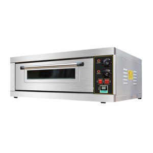 Commercial Oven Large Capacity Cake Shop, Pizza Bread, Electric Oven, Fully Automatic Gas Large Baking Oven, Oven