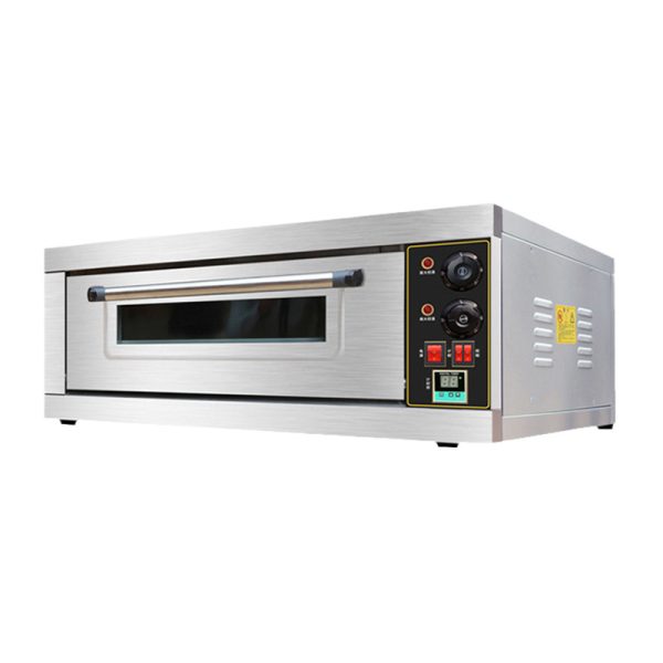 Commercial Oven Large Capacity Cake Shop, Pizza Bread, Electric Oven, Fully Automatic Gas Large Baking Oven, Oven - Image 3