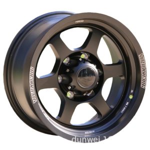 Suitable for Cheetah Black King Kong Sea Lion Hilux Great Lord Warrior Ling Tuotraka 16 inch off-road wheels