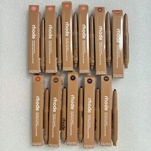 Cross-border hot-selling RHODE Hayley Lip Liner Waterproof and Sweatproof Lip Liner Wood Lip Liner