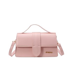 Spring fashion and foreign style new 2025 new texture solid color simple hand-to-hand shoulder crossbody armpit small square women's bag