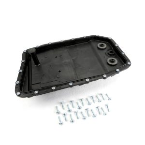 For Range Rover Discovery 3 Discovery 4 6HP26 transmission oil pan LR007474 0501216243