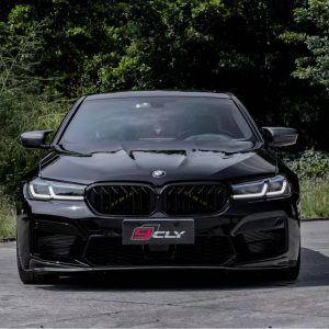 Suitable for BMW 5 Series G30G38 Modification 21-23 M5 Large Surround Headlights Taillights G30 Modification Kit