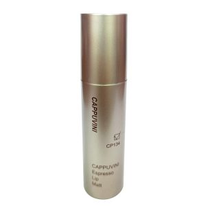 Cappuvini Low Saturation Cinnamon Milk Tea Lipstick Nude Italian Concentrate Matte Student Lip Paste European and American