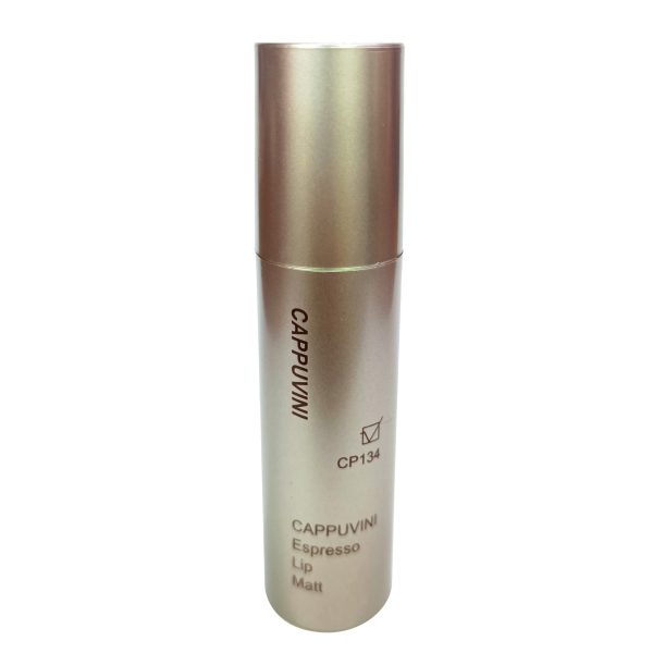 Cappuvini Low Saturation Cinnamon Milk Tea Lipstick Nude Italian Concentrate Matte Student Lip Paste European and American - Image 5