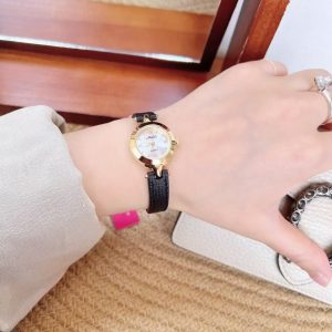 Nordic niche brand watches women's light luxury full diamond MISHALI women's fashion waterproof quartz women's watch