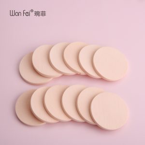 Chuanqier 12-piece makeup sponge wet puff sponge puff makeup foundation dry powder dry and wet BB cream specially