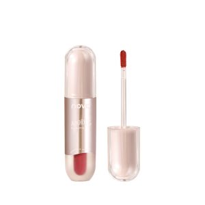 Domestic makeup NOVO new water gloss mirror lip gloss student female affordable niche lip dye liquid lip gloss lip gloss 6095