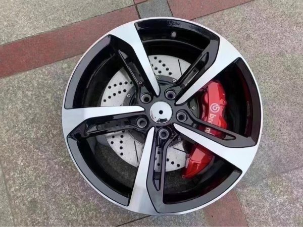 Suitable for 17-inch, 18-inch, 19-inch Honda Civic, Audi A4A3, Accord Golf, Magotan Festa, modified wheels - Image 3