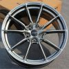 Spinning modified wheel hub P104SC 171819 inches for BMW, Mercedes-Benz, Audi, Volkswagen, Lynk & Co 03, ZEEKR 0