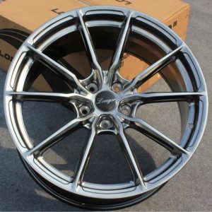 Spinning modified wheel hub P104SC 171819 inches for BMW, Mercedes-Benz, Audi, Volkswagen, Lynk & Co 03, ZEEKR 0