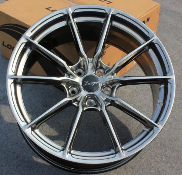 Spinning modified wheel hub P104SC 171819 inches for BMW, Mercedes-Benz, Audi, Volkswagen, Lynk & Co 03, ZEEKR 0