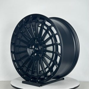 Ideal Black Warrior Forged Steel Rim Wheel Hub 21X9.5