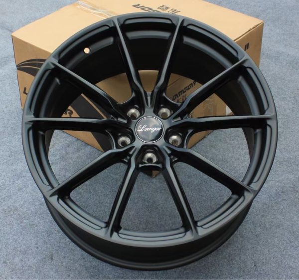 Spinning modified wheel hub P104SC 171819 inches for BMW, Mercedes-Benz, Audi, Volkswagen, Lynk & Co 03, ZEEKR 0 - Image 5