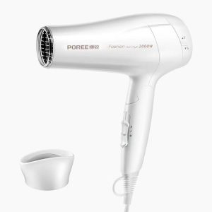 Feike Borui hair dryer 1626 high-power home hair salon hotel 2000W hair dryer is a free shipping hair dryer