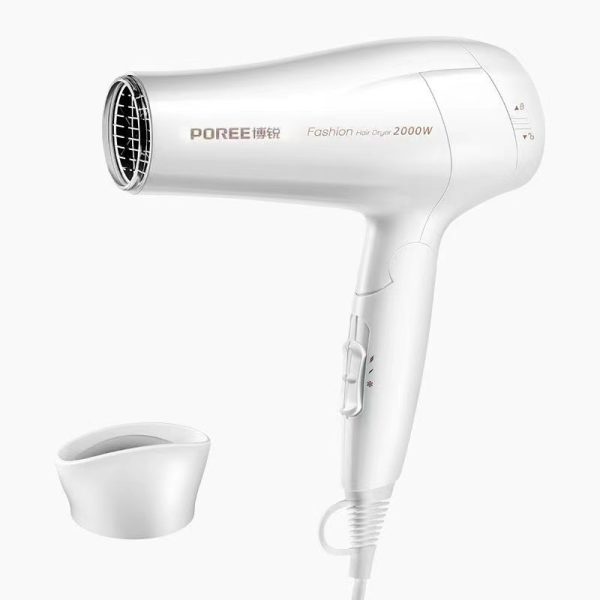 Feike Borui hair dryer 1626 high-power home hair salon hotel 2000W hair dryer is a free shipping hair dryer - Image 5