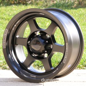Suitable for Cheetah Black King Kong Sea Lion Hilux Great Lord Warrior Ling Tuotraka 16 inch off-road wheels