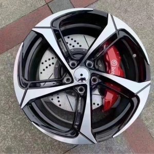 Suitable for 17-inch, 18-inch, 19-inch Honda Civic, Audi A4A3, Accord Golf, Magotan Festa, modified wheels