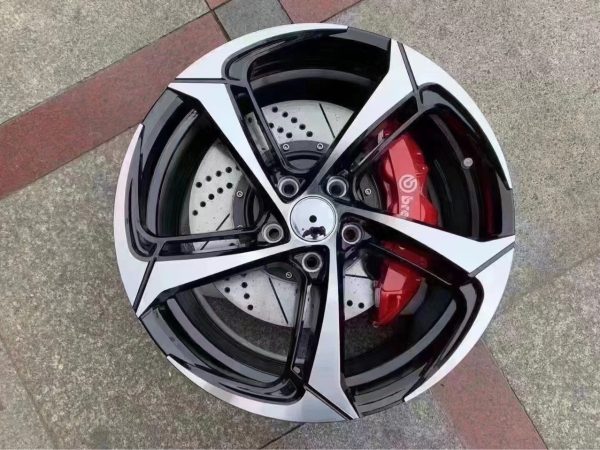 Suitable for 17-inch, 18-inch, 19-inch Honda Civic, Audi A4A3, Accord Golf, Magotan Festa, modified wheels