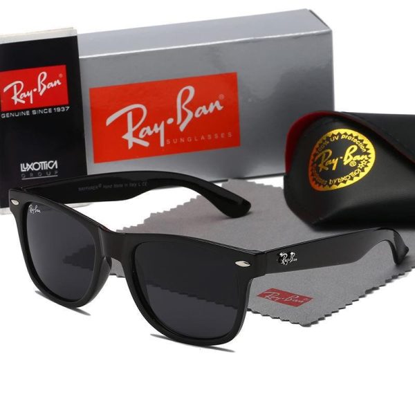 New fashion sunglasses, personality trend, men's and women's anti-glare sunglasses, retro European and American cross-border special