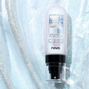 NOVO makeup quicksand makeup setting spray is natural and gentle, light and convenient for beginners, affordable for students