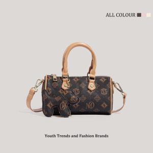 CDIWRI&KARI Premium Texture Fashion Portable Pillow Bag Small Bag 2023 New Shoulder Crossbody Bag