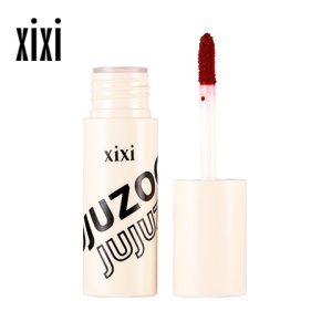 xixi mousse smooth color development lip mud water gloss mirror matte easy to use color lip gloss student affordable