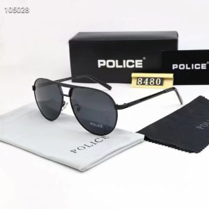 Polarized sunglasses 8480 men's sunglasses women's anti-ultraviolet large frame glasses retro toad glasses manufacturers wholesale