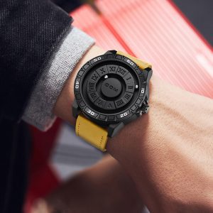 DOM1726 magnetic watch men's new personality quartz watch creative suspension waterproof men's watch supports mixed batches