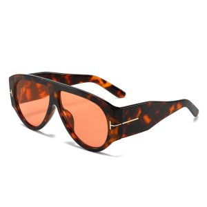 New Trans Mirror Amazon Quality European and American Sunglasses Women's Toad Glasses Sunglasses Simple Men's Glasses Spot Wholesale