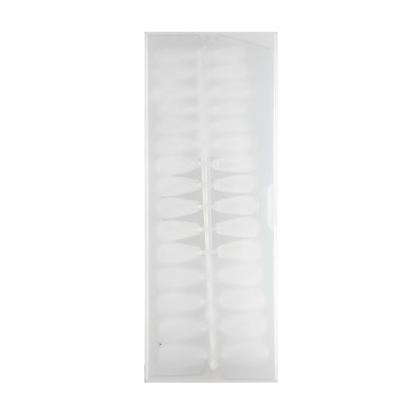 Hand-worn nail sheets for nail salons special short full scrub nail patches full and half patch wholesale nail patches - Image 5