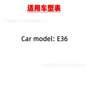 For BMW LED License Plate Light E36 318i 320i M3 License Plate
