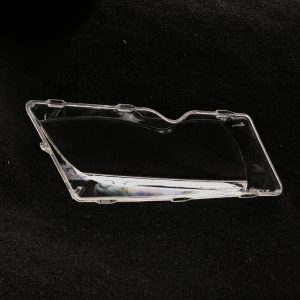 Suitable for 02-04 BMW 3 Series E46 headlight cover Old e46 318I 320I 325I mask headlight cover