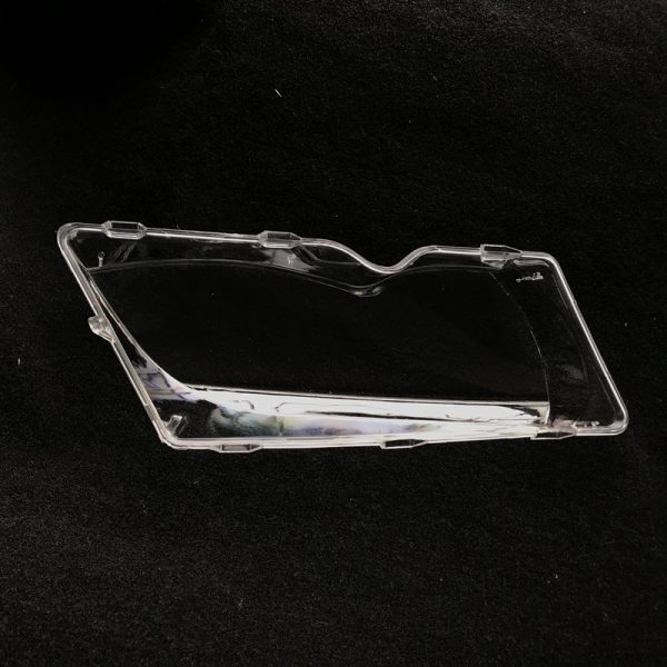 Suitable for 02-04 BMW 3 Series E46 headlight cover Old e46 318I 320I 325I mask headlight cover - Image 3