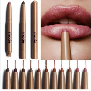 Cross-border hot-selling RHODE Hayley Lip Liner Waterproof and Sweatproof Lip Liner Wood Lip Liner