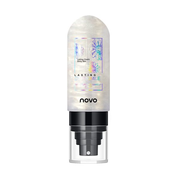 NOVO makeup quicksand makeup setting spray is natural and gentle, light and convenient for beginners, affordable for students - Image 5