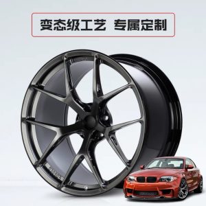 Forged wheels 18 19 inch suitable for BMW Benz Audi British Q50 Lynk & Co Volkswagen Jaguar rid modification fir