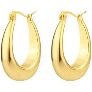 French vintage water drop earrings for women, women's 2025 new trendy niche design light luxury earrings