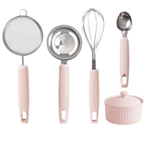 Shouyou baby food tools full set stainless steel food grade baby steamed cake steamed egg mold whisk set young