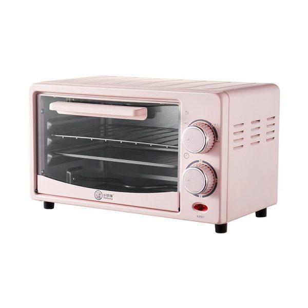 Oven home use small electric oven 12 liter large capacity oven special multi-function timer for baking - Image 5